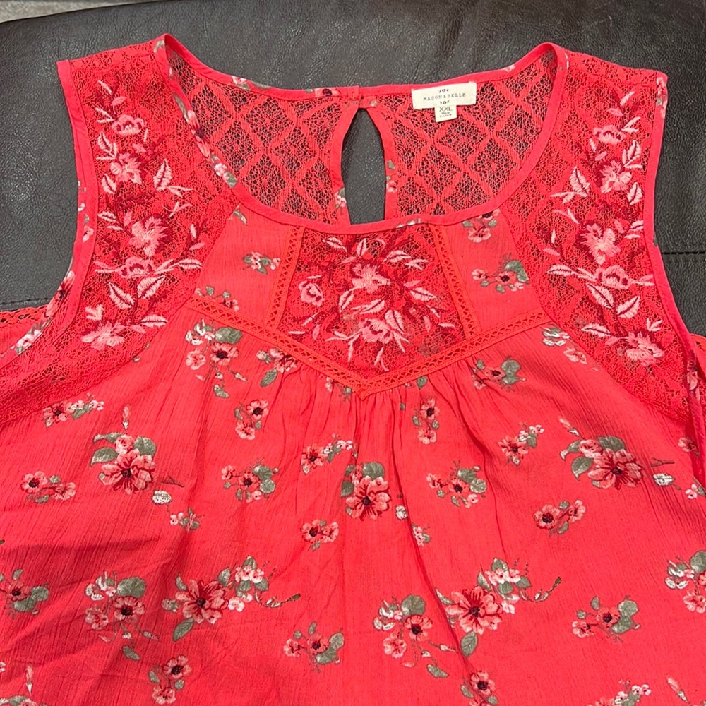 Stitch Fix Mason & Belle tank top